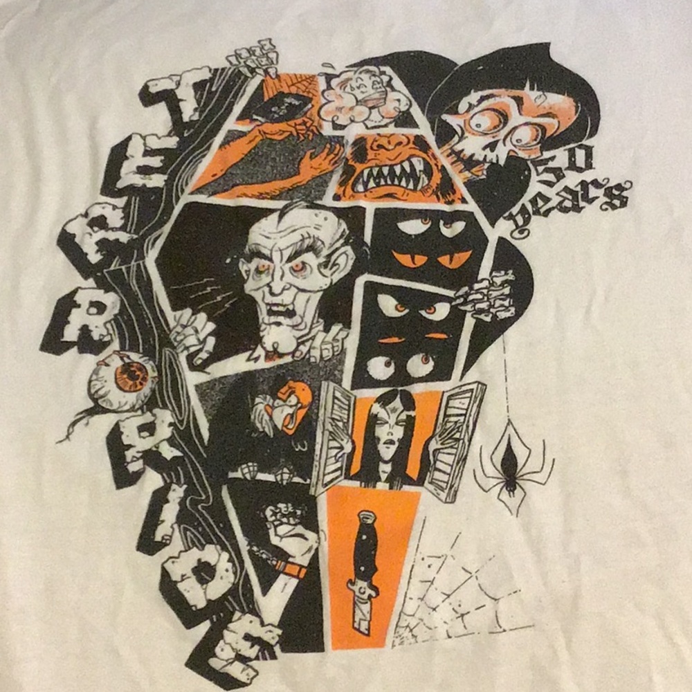 Old tee